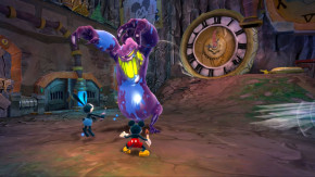 Screenshot de Epic Mickey 2: The Power of Two