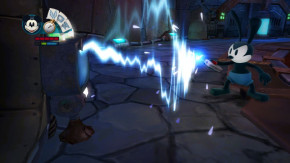 Screenshot de Epic Mickey 2: The Power of Two