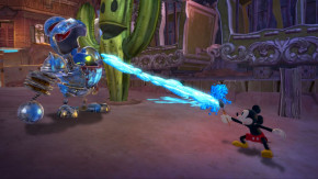 Screenshot de Epic Mickey 2: The Power of Two