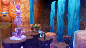 Screenshot de Epic Mickey 2: The Power of Two