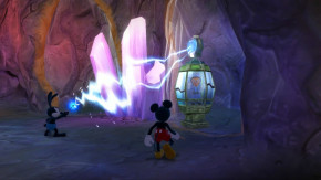 Screenshot de Epic Mickey 2: The Power of Two