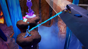 Screenshot de Epic Mickey 2: The Power of Two