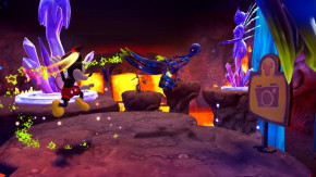 Screenshot de Epic Mickey 2: The Power of Two