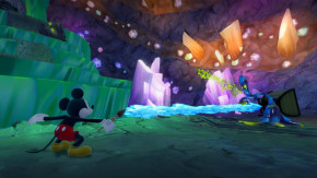 Screenshot de Epic Mickey 2: The Power of Two