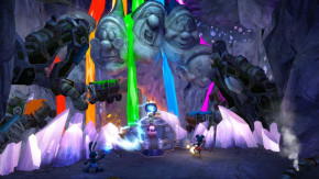 Screenshot de Epic Mickey 2: The Power of Two