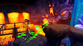 Screenshot de Epic Mickey 2: The Power of Two