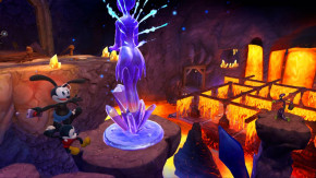 Screenshot de Epic Mickey 2: The Power of Two
