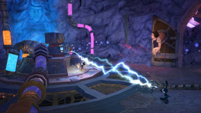 Screenshot de Epic Mickey 2: The Power of Two