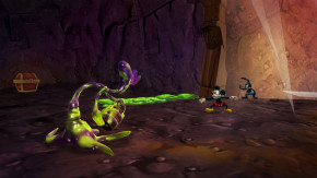 Screenshot de Epic Mickey 2: The Power of Two