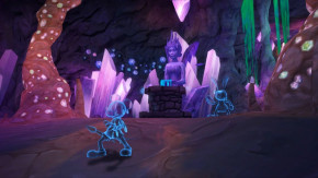 Screenshot de Epic Mickey 2: The Power of Two