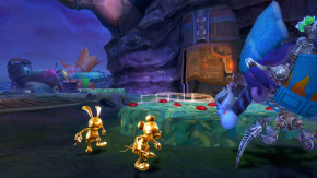 Screenshot de Epic Mickey 2: The Power of Two