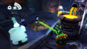 Screenshot de Epic Mickey 2: The Power of Two