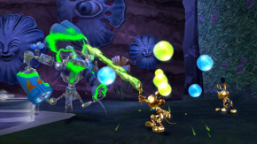 Screenshot de Epic Mickey 2: The Power of Two