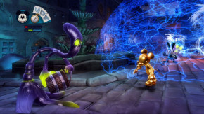 Screenshot de Epic Mickey 2: The Power of Two