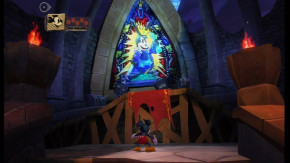 Screenshot de Epic Mickey