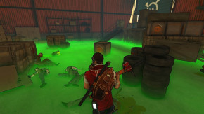 Screenshot de Escape Dead Island