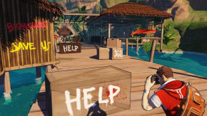 Screenshot de Escape Dead Island