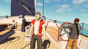 Screenshot de Escape Dead Island