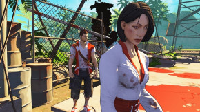 Screenshot de Escape Dead Island
