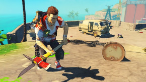 Screenshot de Escape Dead Island
