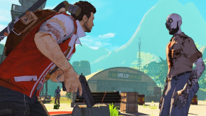 Screenshot de Escape Dead Island