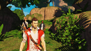 Screenshot de Escape Dead Island