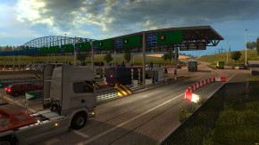 Screenshot de Euro Truck Simulator 2