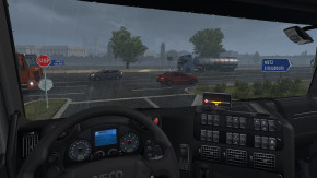 Screenshot de Euro Truck Simulator 2