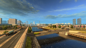 Screenshot de Euro Truck Simulator 2