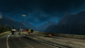 Screenshot de Euro Truck Simulator 2