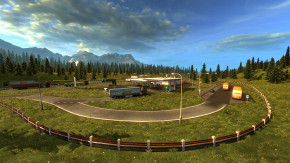 Screenshot de Euro Truck Simulator 2