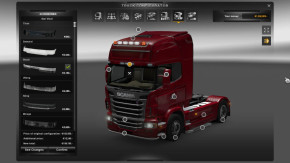 Screenshot de Euro Truck Simulator 2