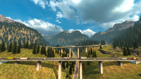 Screenshot de Euro Truck Simulator 2