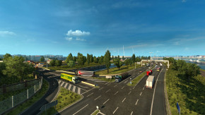 Screenshot de Euro Truck Simulator 2