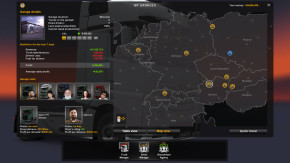 Screenshot de Euro Truck Simulator 2