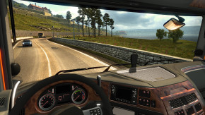 Screenshot de Euro Truck Simulator 2