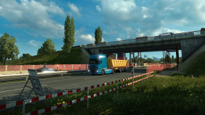 Screenshot de Euro Truck Simulator 2