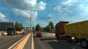 Screenshot de Euro Truck Simulator 2