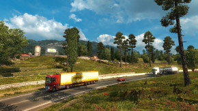 Screenshot de Euro Truck Simulator 2