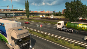 Screenshot de Euro Truck Simulator 2