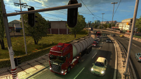 Screenshot de Euro Truck Simulator 2