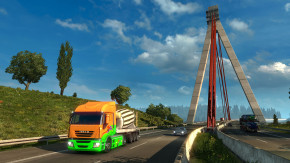 Screenshot de Euro Truck Simulator 2