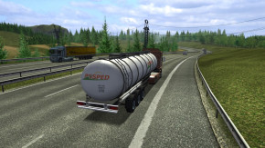 Screenshot de Euro Truck Simulator