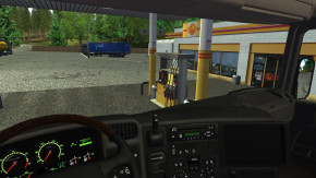 Screenshot de Euro Truck Simulator