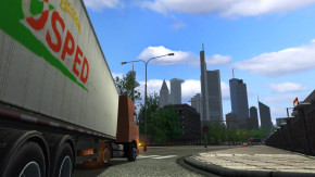 Screenshot de Euro Truck Simulator