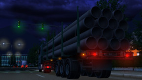 Screenshot de Euro Truck Simulator