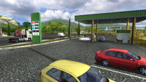 Screenshot de Euro Truck Simulator