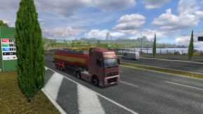 Screenshot de Euro Truck Simulator