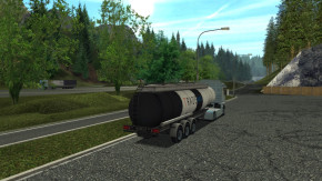 Screenshot de Euro Truck Simulator