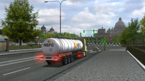 Screenshot de Euro Truck Simulator